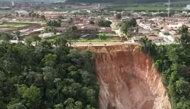 Governo Federal reconhece emergência em Rio Largo após comprometimento de área