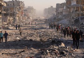 Líder católico visita Gaza e destaca esperança entre palestinos