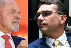 Campanha de Lula pede cassação de Flávio Bolsonaro por abuso de poder
