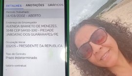 Moradora de Pernambuco descobre registro como “presidente da República” na Carteira de Trabalho