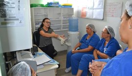 Hospital Helvio Auto treina servidores para receber casos suspeitos de coronavírus