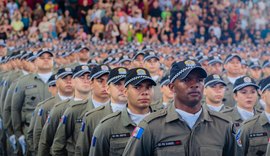 Governo de Alagoas já incorporou quase 5 mil policiais militares desde 2015