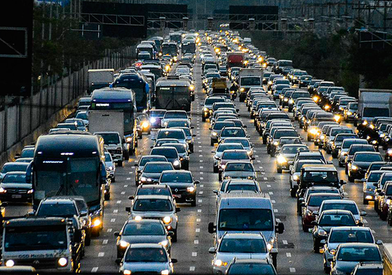 Frota de veículos cresce 4,92% em Alagoas este ano, diz Denatran