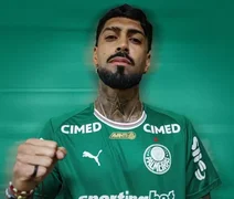 Palmeiras anuncia Alexander Barboza, ex-Botafogo