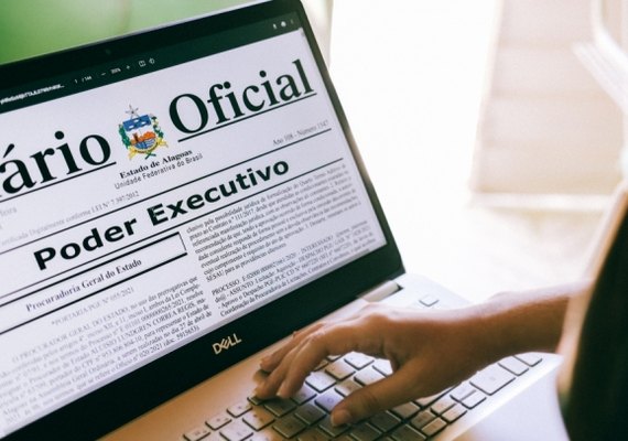 Governo de AL encaminha Projeto Orçamentário de 2022 para ALE