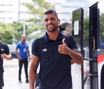 ASA anuncia atacante Gustavo Ramos para a temporada 2026