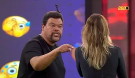 Babu e Ana Paula tem novo embate durante Sincerão