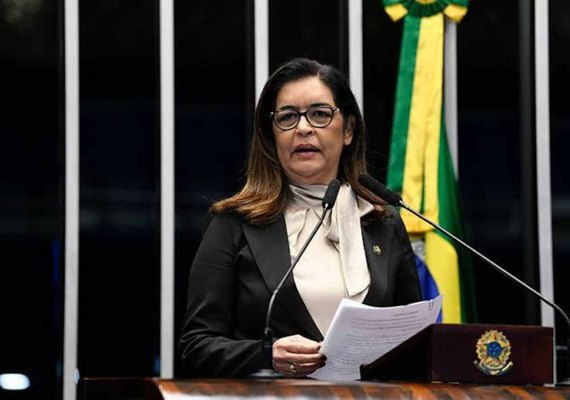 Eudócia Caldas pode viabilizar candidatura à reeleição no Senado em 26