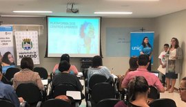 Saúde de adolescentes é debatida por prefeitura e Unicef
