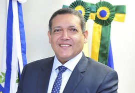 Kassio Marques toma posse como ministro nesta quinta-feira