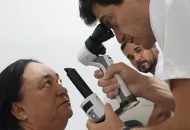 Olhar da Gente realiza triagens para cirurgias em Girau do Ponciano