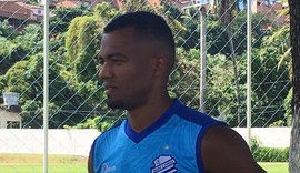 CSA tem dois jogadores suspensos para o jogo contra o Bahia