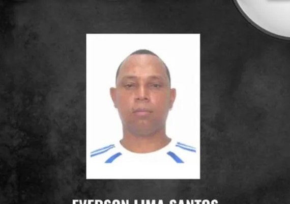 Suspeito de feminicídio em Sergipe é preso escondido em Maceió