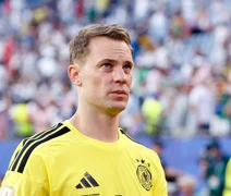 Neuer se aposenta da Alemanha após eliminação para o Paraguai