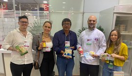 Cooperativas alagoanas marcam presença na maior feira de alimentos da América Latina