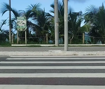 Ativista PcD denuncia falta de acessibilidade nas calçadas espalhadas por Maceió