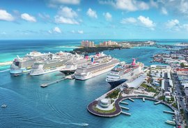 Naufrágios revelam vestígios inéditos da era dos piratas nas Bahamas