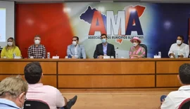 Em reunião, secretário da saúde afirma “momento é de preocupação e alerta”