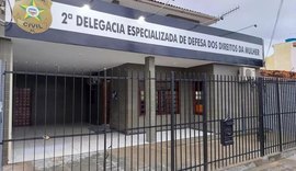 Polícia Civil prende homem por descumprir medida protetiva em Maceió