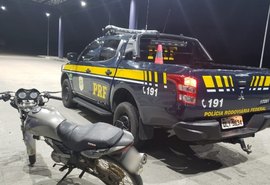 PRF prende homem por embriaguez ao volante no sertão de Alagoas