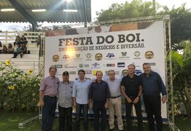 Mais Leite reúne rebanho de criadores no Circuito Nordestino do Girolando