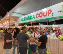 Mais de 10 mil pessoas passaram pela Feira Coop Alagoas 2022