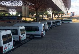 Transporte rodoviário intermunicipal começa a ser reforçado em Rio Largo