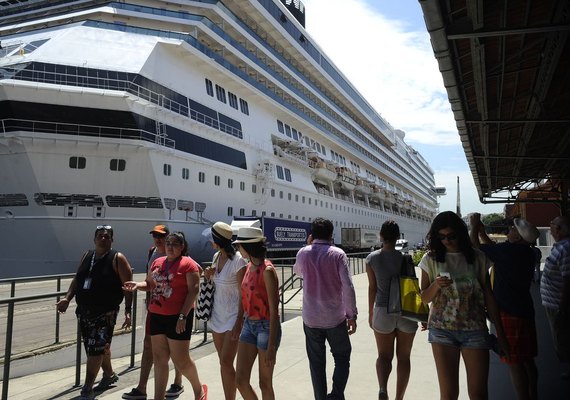 Ministério do Turismo anuncia volta de cruzeiros marítimos em novembro