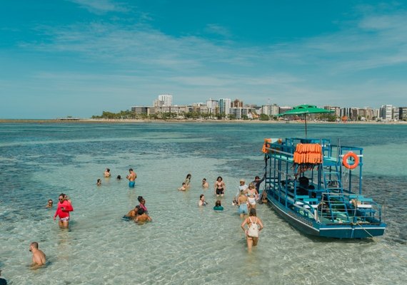 Atração turística e crescimento econômico: Maceió lidera o setor de turismo no Nordeste