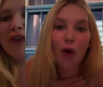 Virginia se choca após amigas correrem de tiroteio em Nova York