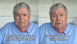 Boni relembra negociação que quase levou Gugu para a Globo
