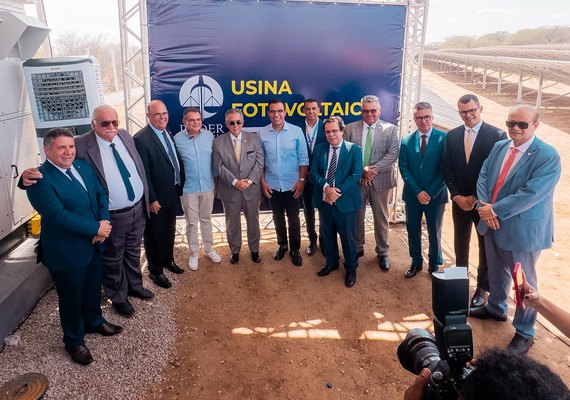 Parceria do Governo de Alagoas viabiliza construção da primeira usina fotovoltaica do TJ/AL