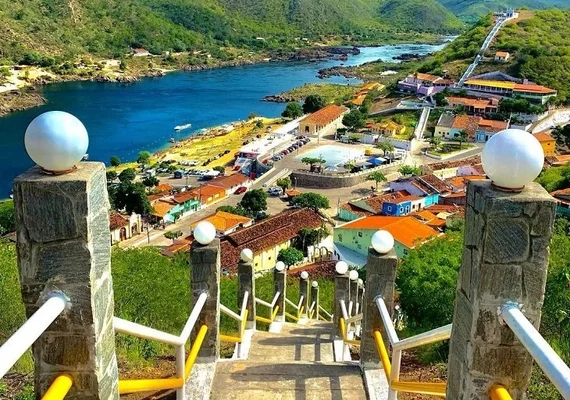 Piranhas revela história, paisagens e experiências únicas às margens do Rio São Francisco