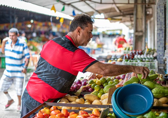 Confira horários de funcionamento de feiras e mercados públicos no feriado