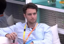 BBB22: Brothers discutem lealdade de Lucas: 'perigoso'