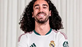 Real Madrid oficializa contratação de Cucurella como primeiro reforço