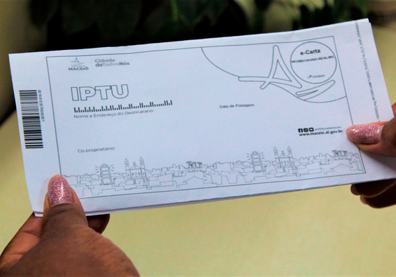 Última parcela do IPTU 2025 vence na segunda-feira (29); saiba como emitir as guias