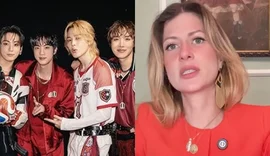 Pietra Bertolazzi compara ataques de fãs do BTS ao nazismo