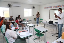 Prefeitura de Marechal planeja estratégias para retorno às aulas presenciais