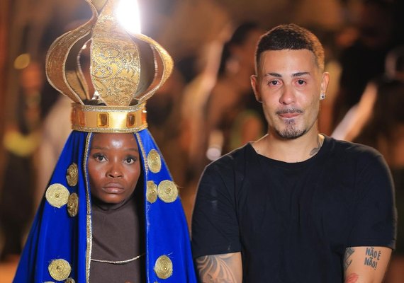 Casa da Barra: show de Paula Fernandes e homenagem a Nossa Senhora emociona, participantes