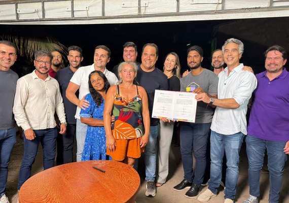 Rafael Brito destina R$ 2,5 milhões em emenda para obra em Marechal