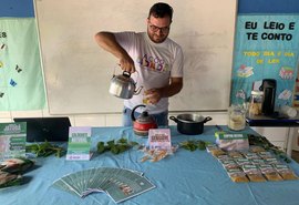 Curso do Senar proporciona uso de plantas medicinais pelo SUS no interior de Alagoas