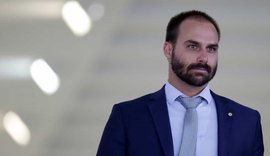 Eduardo Bolsonaro pede apoio da Fiesp para ser embaixador