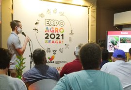 Expoagro: Grupo Predilecta fala sobre construção de fábrica, na cidade de Rio Largo, em parceria com Seagri-AL, Carpil e Prefeitura