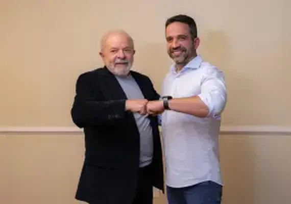 Em suas redes sociais, Paulo Dantas anuncia participação em visita de Lula