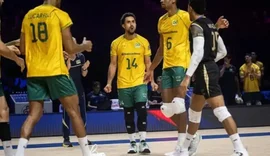 Após VNL, Serginho reforça críticas ao nível da Superliga Masculina