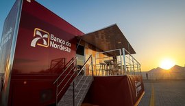 Carreta BNB leva crédito e serviços financeiros à Expo Bacia Leiteira, em Batalha
