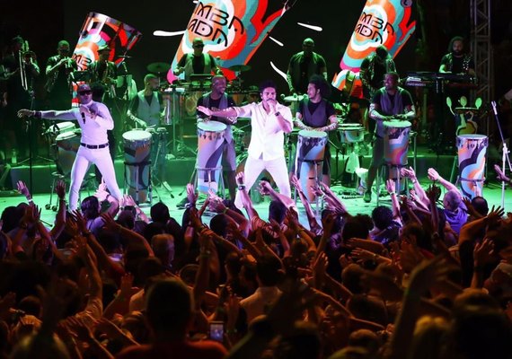 Bloco Caveira finalizará o desfile das prévias carnavalescas; foliões irão à avenida a partir das 15h30 do dia 27 de janeiro