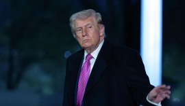 Trump afirma que EUA lucrarão com o Irã como fazem com petróleo da Venezuela