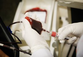 Campanha busca intensificar doação de sangue na pandemia